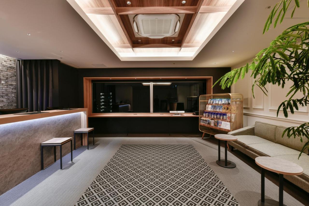 Vessel Inn Keisei Tsudanuma Station Narashino Екстериор снимка