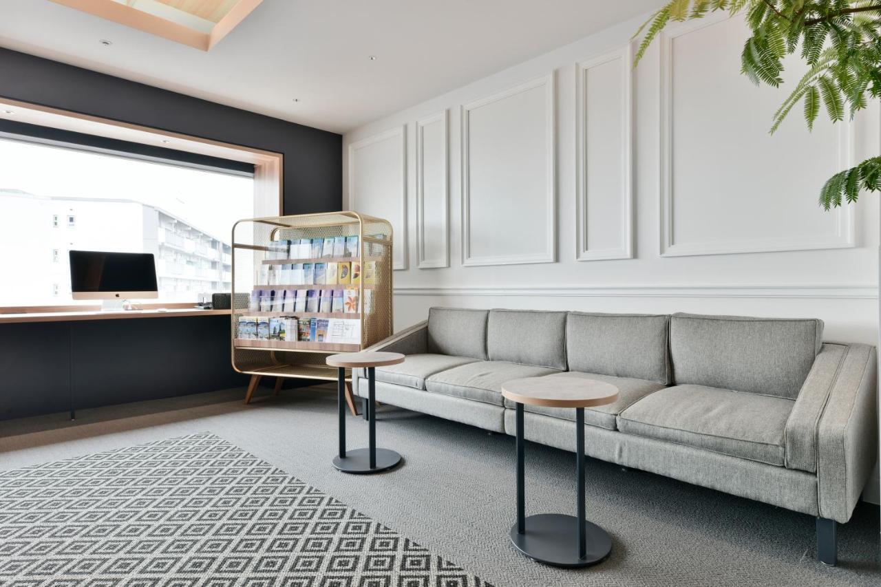 Vessel Inn Keisei Tsudanuma Station Narashino Екстериор снимка
