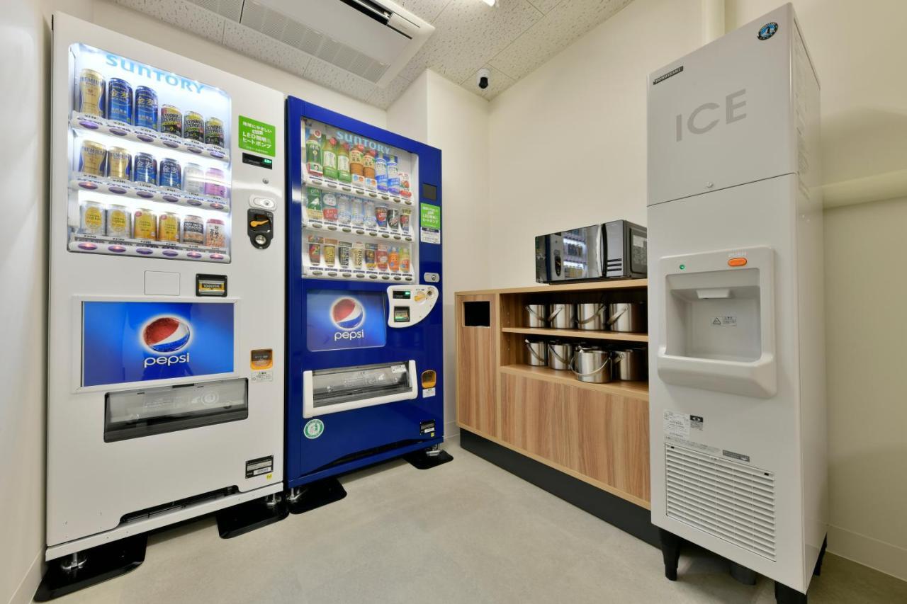 Vessel Inn Keisei Tsudanuma Station Narashino Екстериор снимка