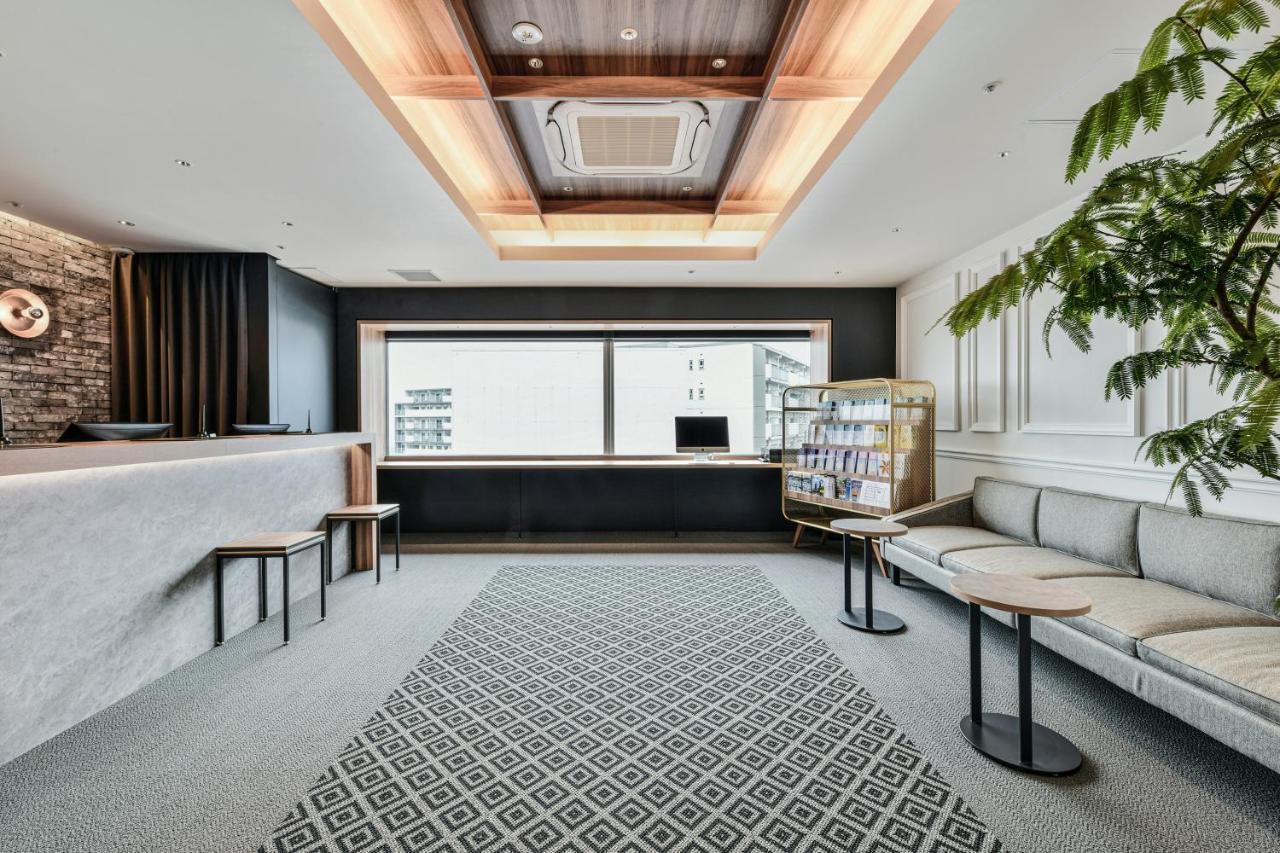 Vessel Inn Keisei Tsudanuma Station Narashino Екстериор снимка
