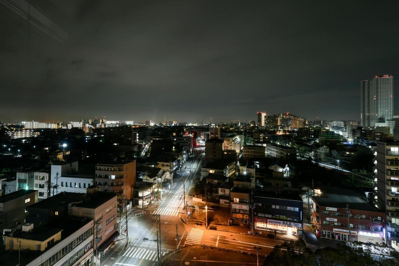Vessel Inn Keisei Tsudanuma Station Narashino Екстериор снимка