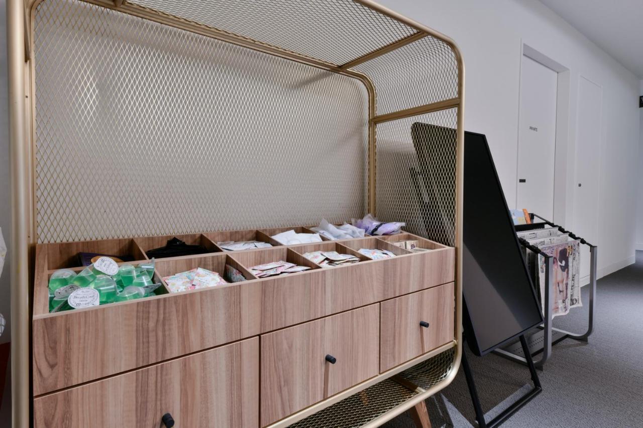 Vessel Inn Keisei Tsudanuma Station Narashino Екстериор снимка