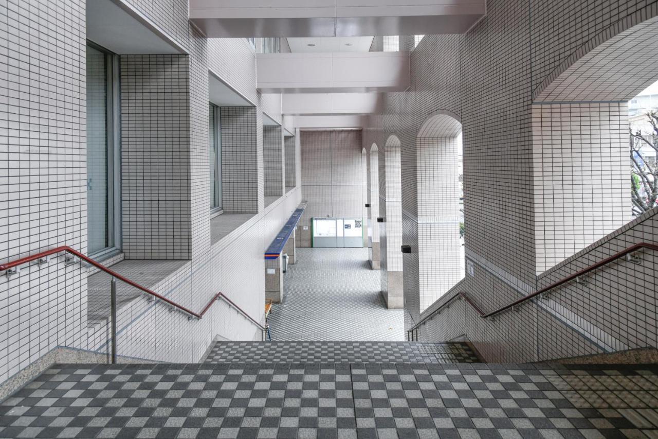Vessel Inn Keisei Tsudanuma Station Narashino Екстериор снимка