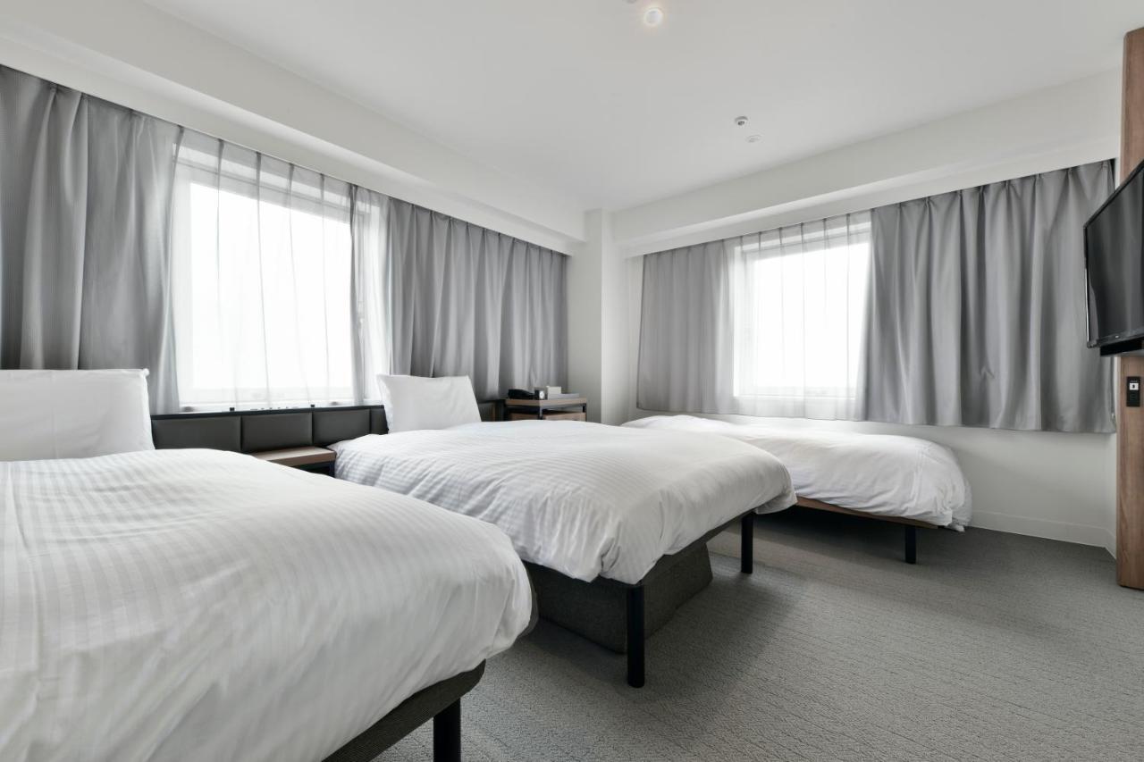 Vessel Inn Keisei Tsudanuma Station Narashino Екстериор снимка